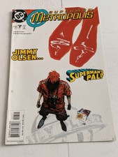 Superman Metropolis #7 October 2003 DC Comics