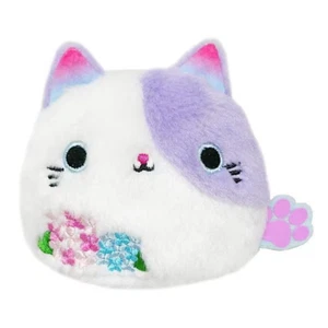 Plush toys, cat dango, Dango Friends, Flower cat dango, Hydrangea, NDH09, Sanei - Picture 1 of 4