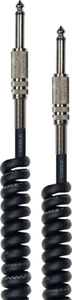 CABLE guitare / instrument JACK DROIT / JACK 6M TELEPHONE YELLOW CABLE G46T - Picture 1 of 1