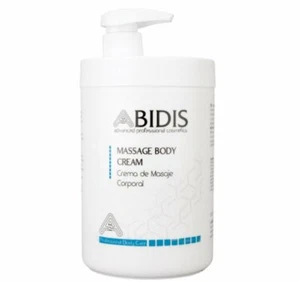 Abidis Massage Körpercreme 1000ml #da - Bild 1 von 1