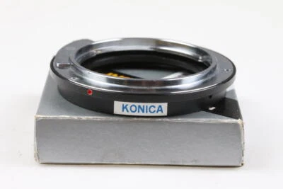 KONICA Reverse Adapter 55mm - Image 1 of 3