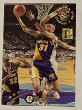 1994-95 Stadium Club REGGIE MILLER #144 1st Day Issue Indiana Pacers