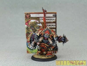 50mm Hordes WDS painted Skorne Warbeasts Titan Gladiator j43 - Picture 1 of 7