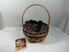 Longaberger Easter Basket With Liners 1996 