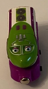Chuggington Holzeisenbahn KoKo Zug Lok magnetisch TOMY SPIELZEUG Zug - Bild 1 von 6