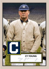 CY YOUNG ACEO ART CARD #### BUY 5 GET 1 FREE ### or 30% OFF 12 OR MORE