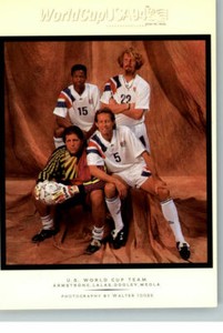 1994 UPPER DECK WORLD CUP CONTENDERS WALTER IOOS EDITION ASSORTED SINGLES U-PICK