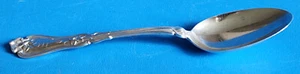 CUCCHIAIO GEORGE T. BRODNAX ARGENTO STERLING - misura circa 5 7/8" - Foto 1 di 11