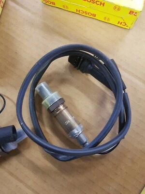 Sonda Lambda Bosch 0258003019 Audi A6 4A5 4A2 coupè 89,8B benzina VOLVO 340 360 - Immagine 1 di 4