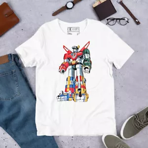Voltron T-Shirt - Picture 1 of 7