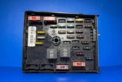 12 - 18 VOLKSWAGEN CC TIGUAN AUDI Q3 MOTOR RELÉ CAJA MÓDULO 3C0937125A OEM Foto 1 de 4