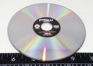 PSW Magazine Volume 105 DVD Disc Only Vol Playstation Gaming PSM - Picture 1 of 3