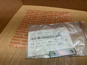 Stihl TS 350 TS 360 Unterlage 4201 148 3001 NEU Originalteil - Bild 1 von 1