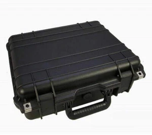 Falkos Survival Box MEDIUM Black - Foto 1 di 1