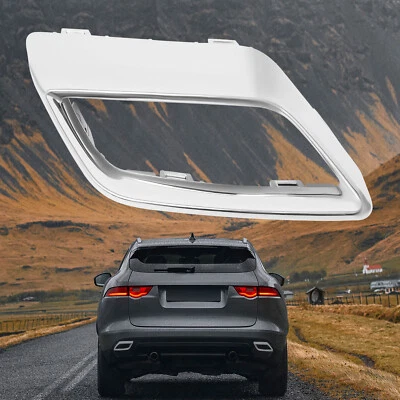 For 2018 2019 2020 Volkswagen Atlas Right Side Bumper Exhaust Hole Trim Foto 1 de 4