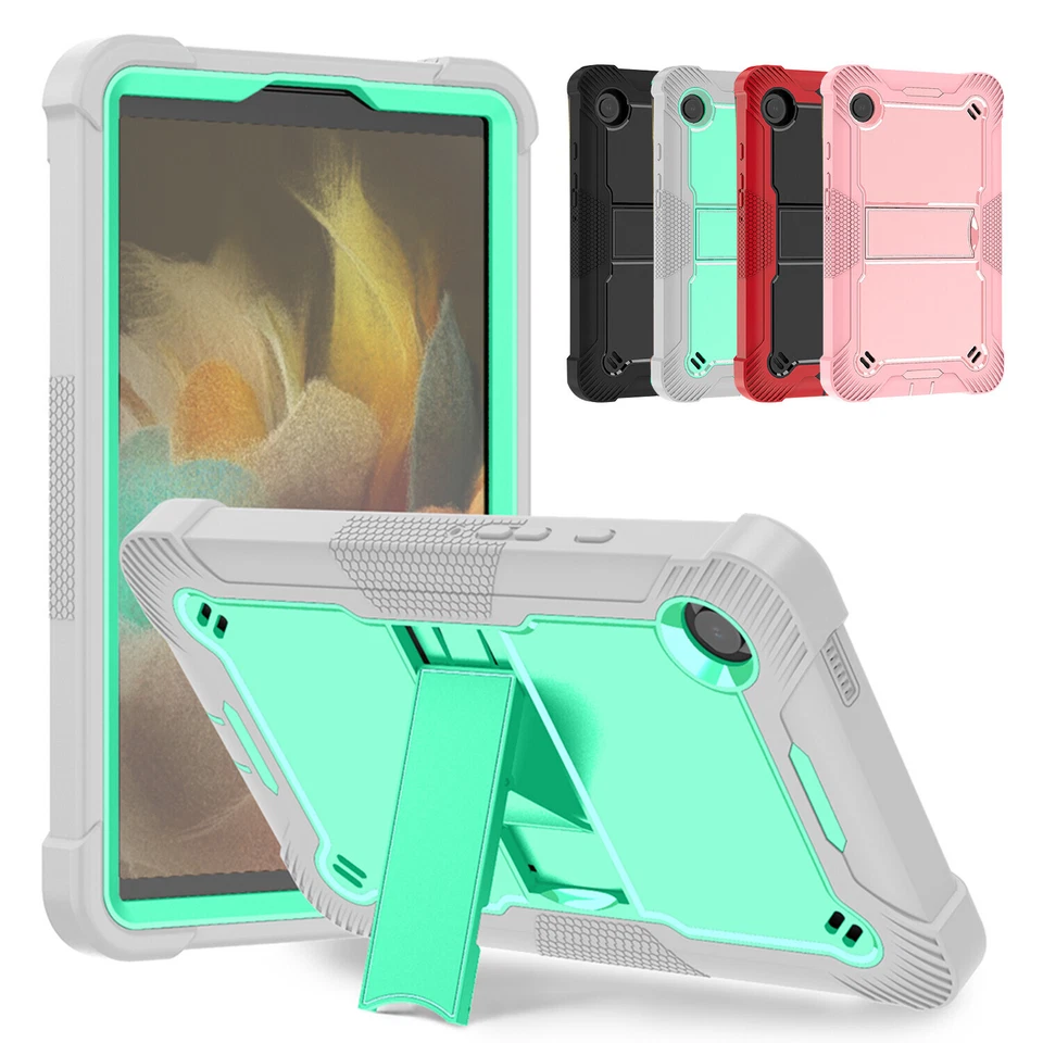 Funda protectora resistente a prueba de golpes para tablet Samsung Galaxy Tab A9+ A9 A8 Foto 1 de 4