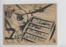 1943 R4 The Adventures of Smilin' Jack Smilin' Jack ace American flier #41 z6d