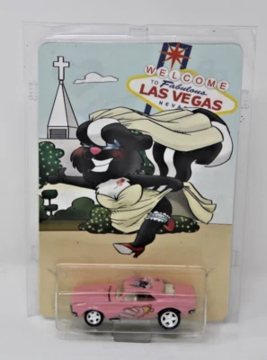 Chris Stangler Customs 1967 Camaro Las Vegas Convention Limited #1 of 5 Rusty's - Image 1 of 4