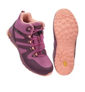 Extreme Softshell Kids Vibram Walking Boots Waterproof Size 12 - Picture 1 of 6