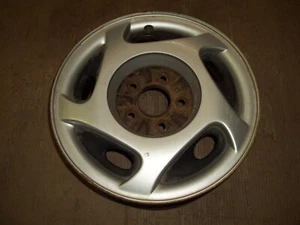 Dodge Stealth Steel Wheel Rim 15" POLYCAST 94 95 96 OEM USED 65728 - Picture 1 of 12