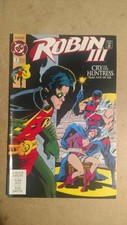 ROBIN 3 #5 FIRST PRINT DC COMICS (1993) CRY OF THE HUNTRESS