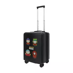 Maleta de mano negra Paramount South Park 22,5" - Imagen 1 de 6