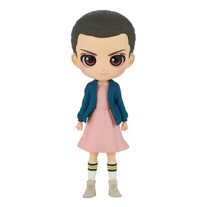 Banpresto Stranger Things - Eleven Vol. 1 Q-Posket PVC Figur - Bild 1 von 3