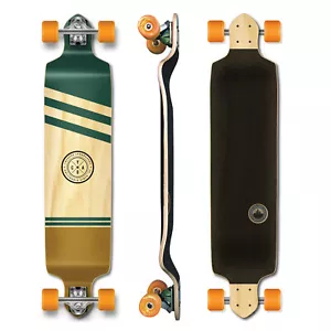 YOCAHER Longboard a discesa completo - Earth Series - Wind (GCDD121) - Foto 1 di 6