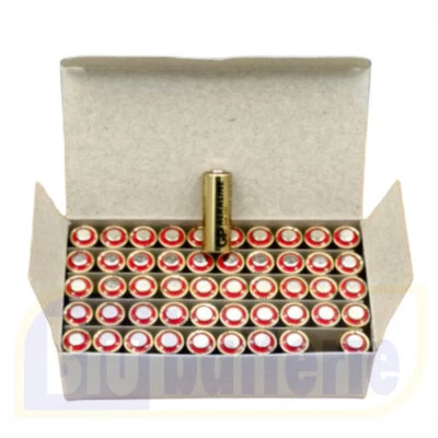 Box 50 batterie pile telecomandi Gp Batteries alcaline 12V A23 23A MN21 V23GA