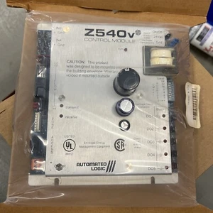Modulo di controllo logico automatizzato originale Z540 -- Nuovo - Foto 1 di 6