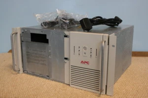 APC 1400VA -XL - gruppo di continuità montato su rack - celle nuove di zecca - garanzia 12 m RTB - Foto 1 di 8