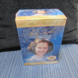 Shirley Temple Storybook Collection 6 Disc Set DVD New Sealed - Picture 1 of 5