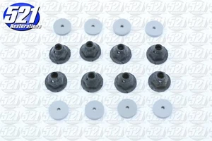 Quarter Panel End Cap Fasteners Fits 68 70 Road Runner GTX Coronet SuperBee - Picture 1 of 1