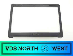 NEW HP Compaq Presario CQ61 G61 Black Screen LCD Plastic Bezel 535604-001 - Picture 1 of 8