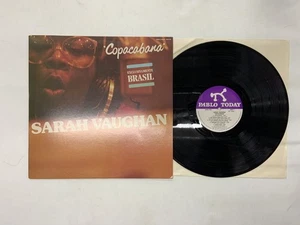 Sarah Vaughan Copacabana US LP [46972ER] - Bild 1 von 2
