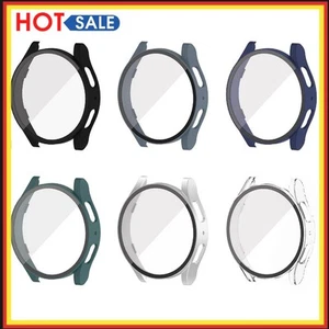 Folia ochronna na wyświetlacz ze szkła hartowanego do Samsung Galaxy Watch5/4 40mm/44mm - Zdjęcie 1 z 15