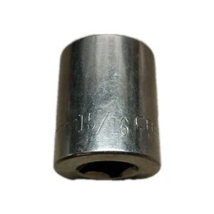 Vintage Craftsman 1/2" Drive SAE 12 Point Shallow Socket G 47513 USA 15/16 - Picture 1 of 6