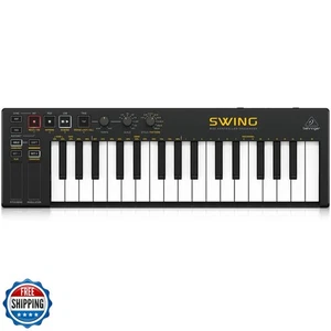 BEHRINGER SWING 32-Key USB MIDI Controller Keyboard with 64-Step Polyphonic S - Picture 1 of 5