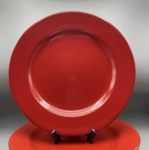 Waechtersbach Fun Factory Red Cherry Dinner Plates Germany Set Of 5 - Picture 1 of 5