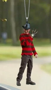 Nightmare On Elm Street Freddy Krueger Halloween Horror Schlüsselanhänger Ornament Goth - Bild 1 von 5