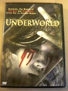 Genius 2002 J-Horror Anthology UNDERWORLD DVD 6 Stories Japanese - Picture 1 of 4