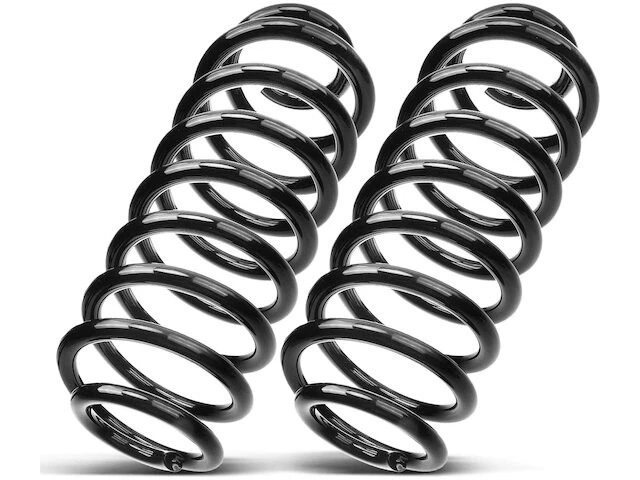 Juego de muelles helicoidales traseros para GMC Yukon XL 1500 2000-2014 2008 2001 2002 2003 BJ151FR Foto 1 de 1