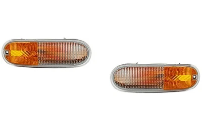 For 98-05 Volkswagen Beetle Signal / Marker Lights Left Right Pair - Image 1 of 4