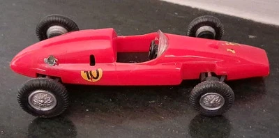 POLITOYS N.56 COOPER 1500 C.M.3 SCALA 1/41 - Immagine 1 di 4