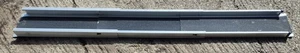 Single 3 Part Aluminium Ramp with Grip Tape, 0.98m - 2.17 m Extending - Picture 1 of 7