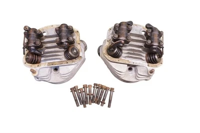 Cabezal de nudillo Harley EL FLH Panhead Hydra Glide OEM *2502C Foto 1 de 4