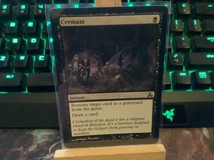 MTG - Magic the Gathering Card - Cremate - Instant - Guildpact - Picture 1 of 1