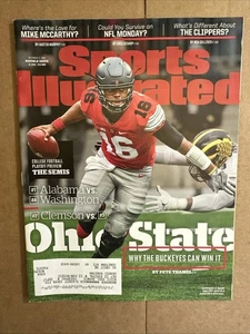 Sports Illustrated Magazine December 12, 2016 College Football Playoff Preview - Picture 1 of 4