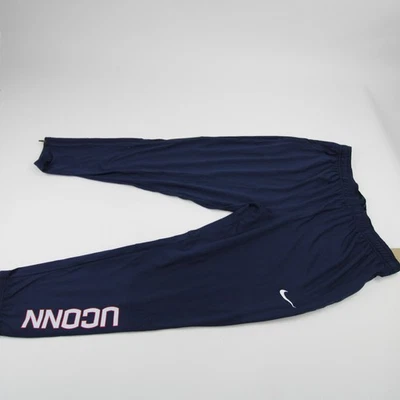 UConn Huskies Nike Dri-Fit Athletic Pants Women's Navy New - Image 1 of 4