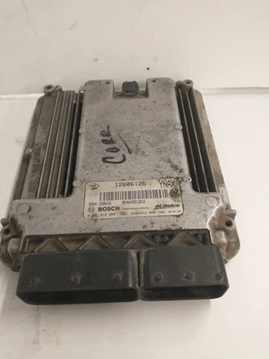CORE Chevrolet GMC 2500HD DURAMAX 6.6 LBZ ECM MOTOR COMPUTADOR 06 07 12606126 Foto 1 de 4